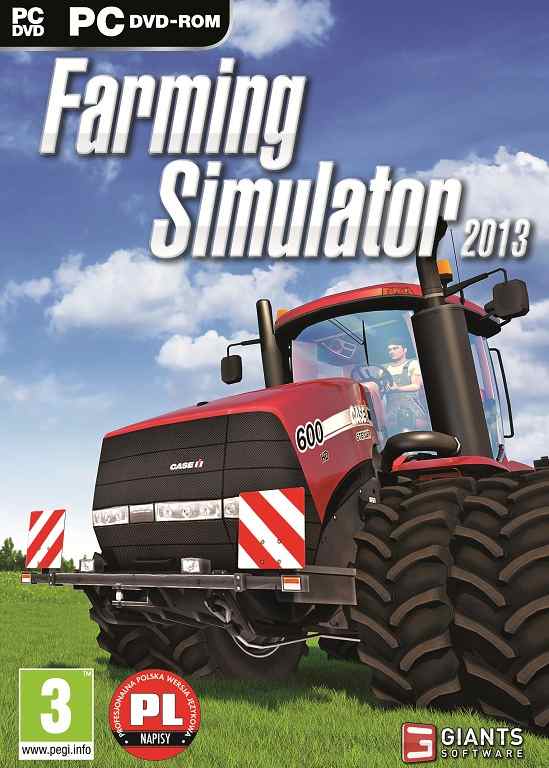 Farming Simulator 2013 Pc